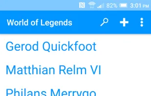 World Scribe screenshot 3