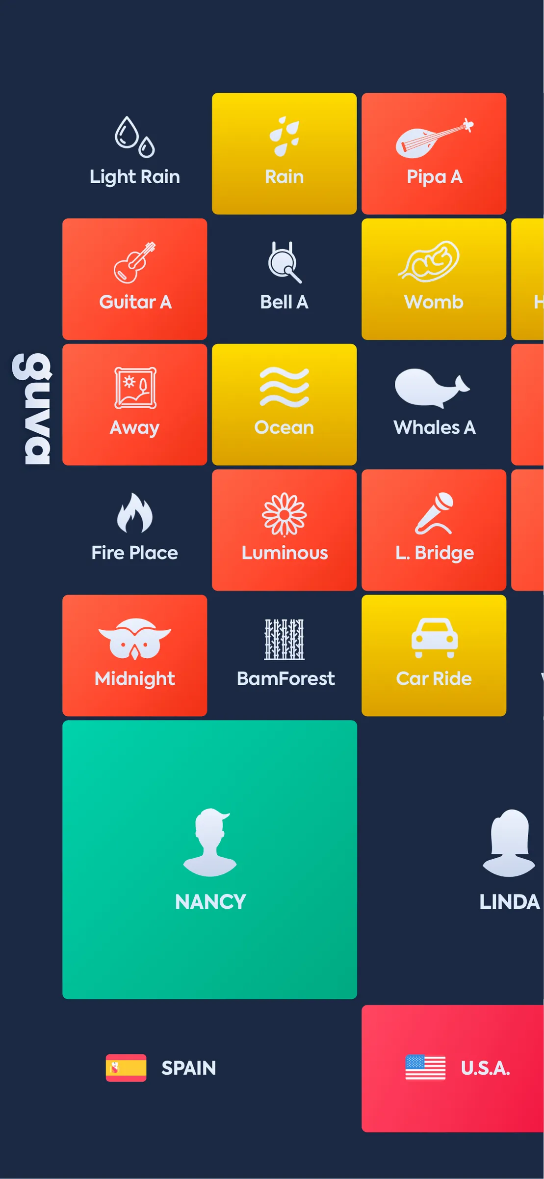 White Noise Baby Soother Guva Alternatives and Similar Apps