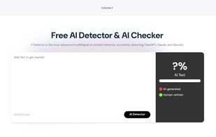 X Detector screenshot 1