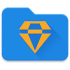 Splend Apps File Manager icon