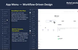 All job search tools in one place, structured around Plan, Find, Get, and Utilities.