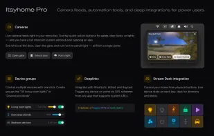 Itsyhome screenshot 1
