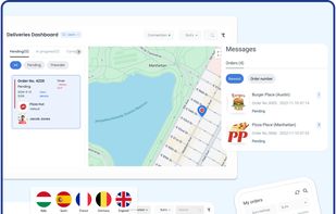 Run Your Marketplace Like a Pro
From vendor management to automated settlements, we take the guesswork out of operations. Track orders, manage analytics, and optimize every touchpoint. Your marketplace deserves more than scattered tools—it deserves a system that works as hard as you do. 