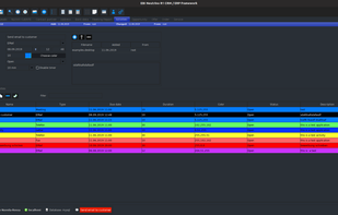 EBI Neutrino screenshot 1