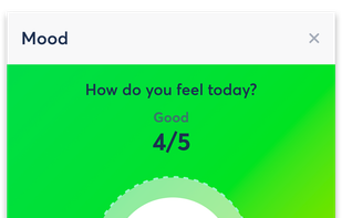 Feature : Listen / Mood