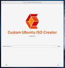 Create a new project directory for the ISO.