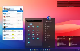 Object Desktop screenshot 3