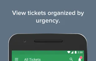 Zoho Desk screenshot 3