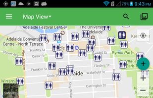 Where is Public Toilet screenshot 2