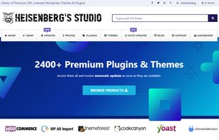 Homepage