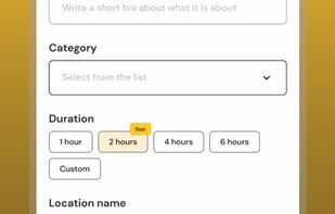 Around Me: For Instant Meetups screenshot 2