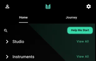 Melodic Mind screenshot 1