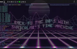 ShaderLab screenshot 1