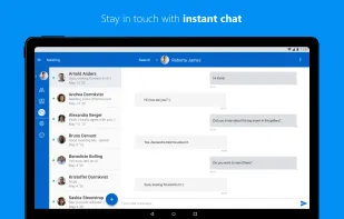 TeamViewer Meeting screenshot 1