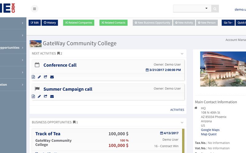 MethodCRM Alternatives Top 7 CRM Systems & Similar sites