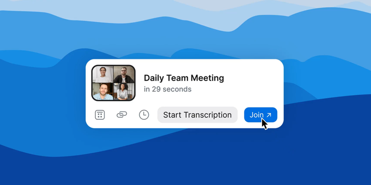 Spark Email introduces AI-powered Meeting Notes feature image