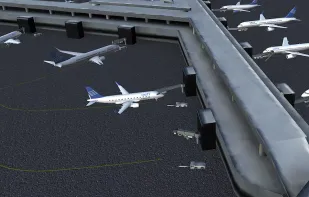 SkyHeart Tower screenshot 1