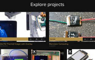 HackADay screenshot 1