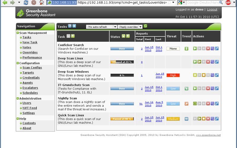 Nessus Alternatives 25+ Vulnerability Scanners & Similar Apps