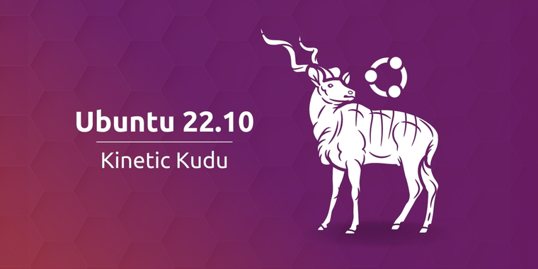 Ubuntu 22.10 "Kinetic Kudu" reaches end-of-life: upgrade to ubuntu 23.04 "Lunar Lobster" for continued support image