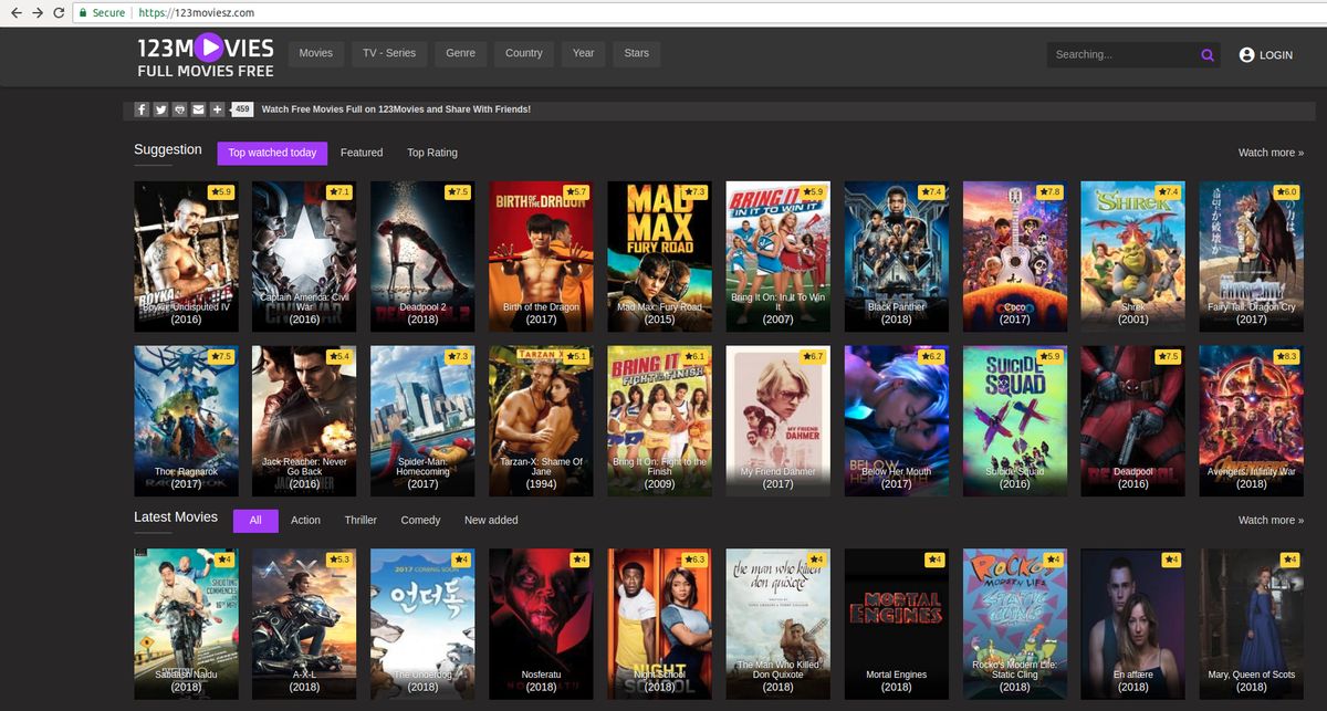 123Movies.business App Reviews, Features, Pricing & Download