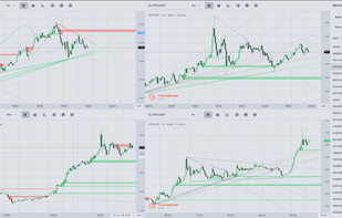 Tradingsonar screenshot 1