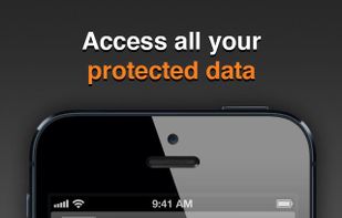 tooPassword screenshot 1