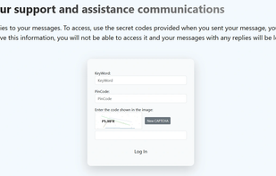 Mailwipe screenshot 1