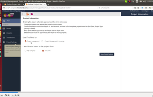FindNerd screenshot 2