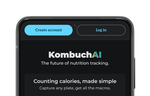 KombuchAI screenshot 1