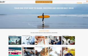 ideatrr screenshot 1