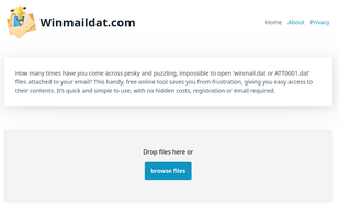 winmaildat.com screenshot 1