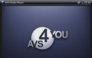 AVS Media Player screenshot 1