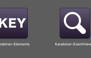 Karabiner Elements screenshot 1