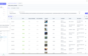 VectorDBZ screenshot 1