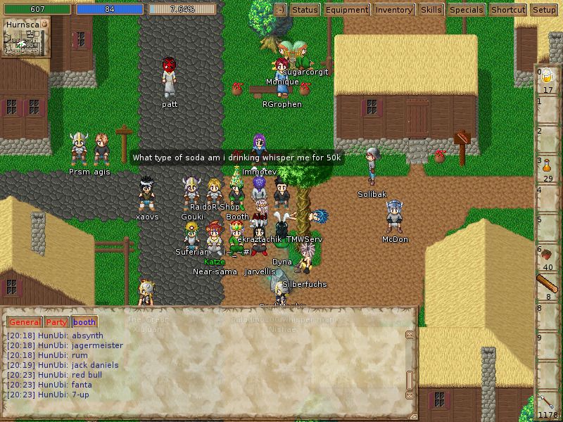 Ryzom - Free to Play Open-Source MMORPG