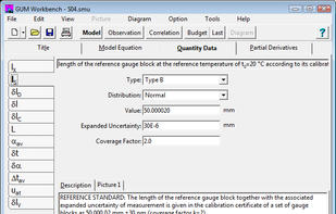 GUM Workbench screenshot 2