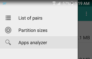 FolderMount screenshot 1