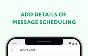 Auto Whatscheduler screenshot 3