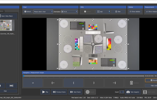 Analyze single Images/Frames from Video