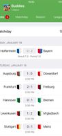 Kickoff - Football prediction screenshot 3