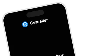 Getcaller
Identify every caller instantly
