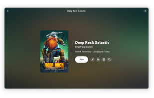 Cartridges screenshot 1