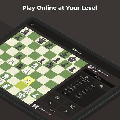 Chess Skills: Social Chess iPad/iPhone App: Review