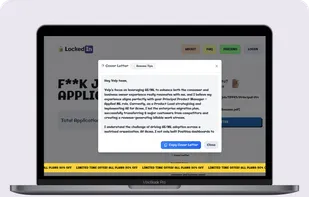 LockedIn screenshot 2