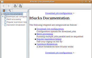 ItSucks screenshot 3
