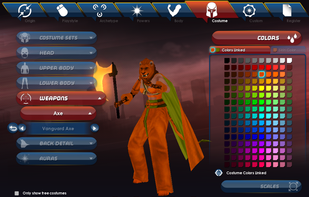 Titan Icon screenshot 2