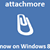 Attachmore icon