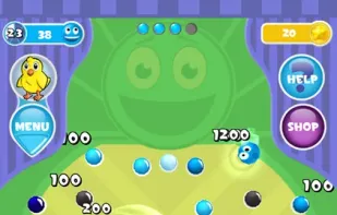 Paplinko screenshot 1