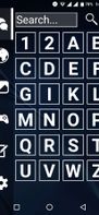App Drawer